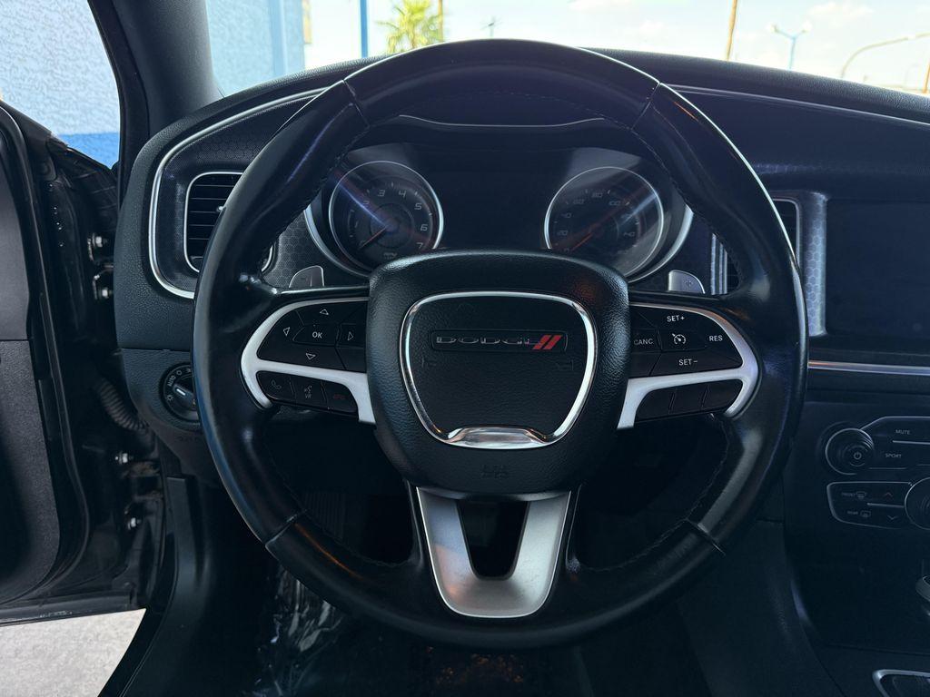 used 2017 Dodge Charger car, priced at $14,495