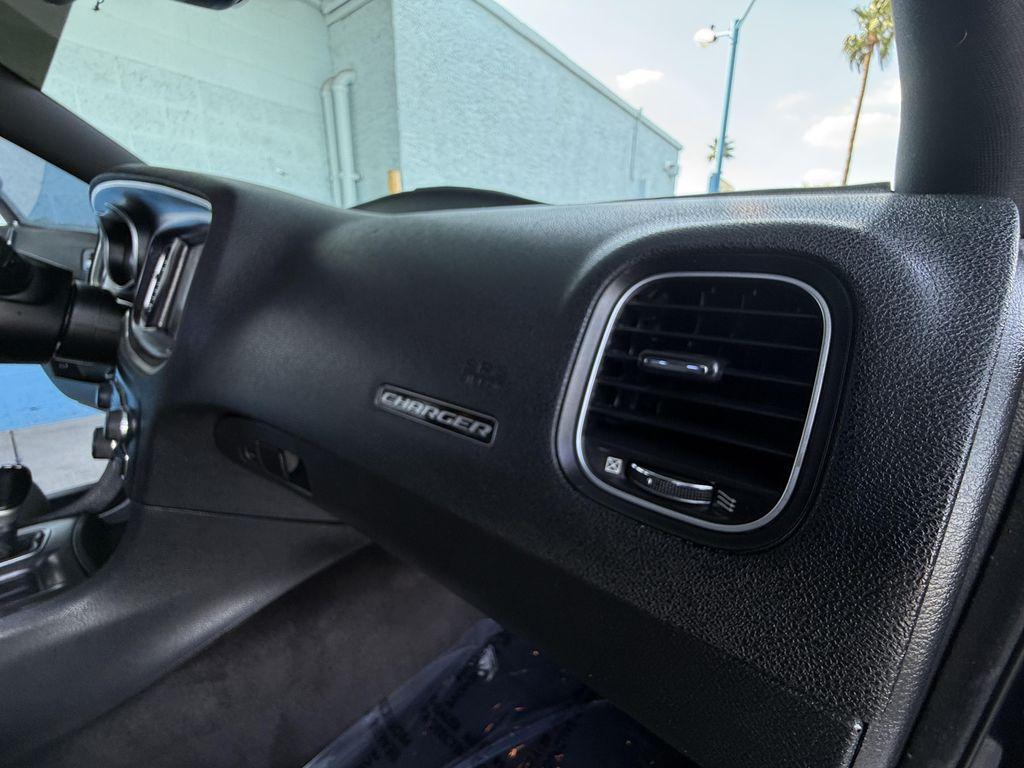 used 2017 Dodge Charger car, priced at $14,495