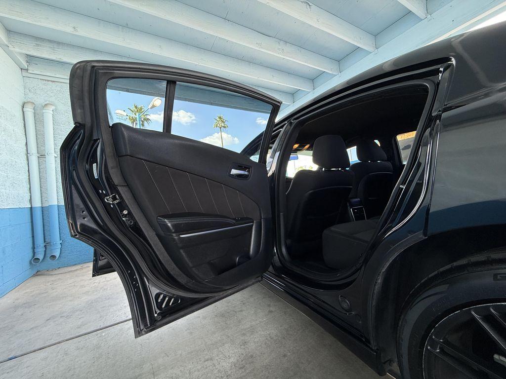 used 2017 Dodge Charger car, priced at $14,495