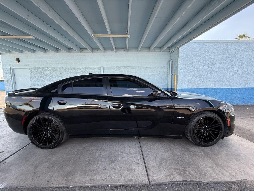 used 2017 Dodge Charger car, priced at $14,495