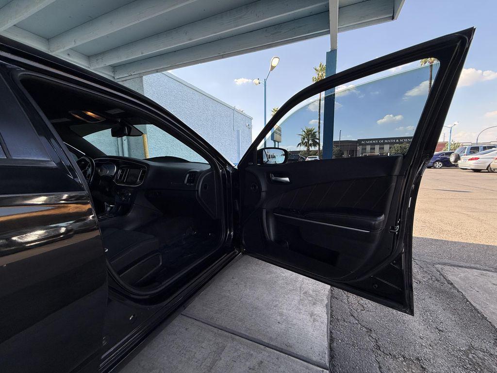used 2017 Dodge Charger car, priced at $14,495