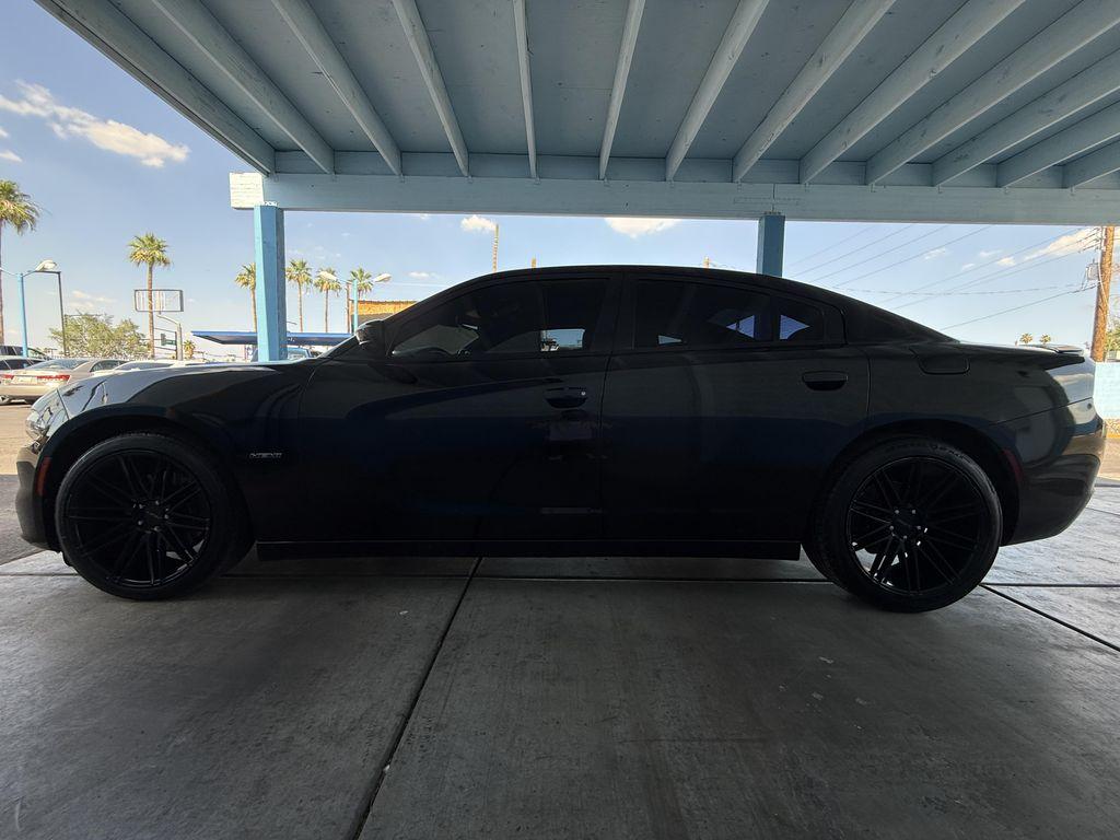 used 2017 Dodge Charger car, priced at $14,495