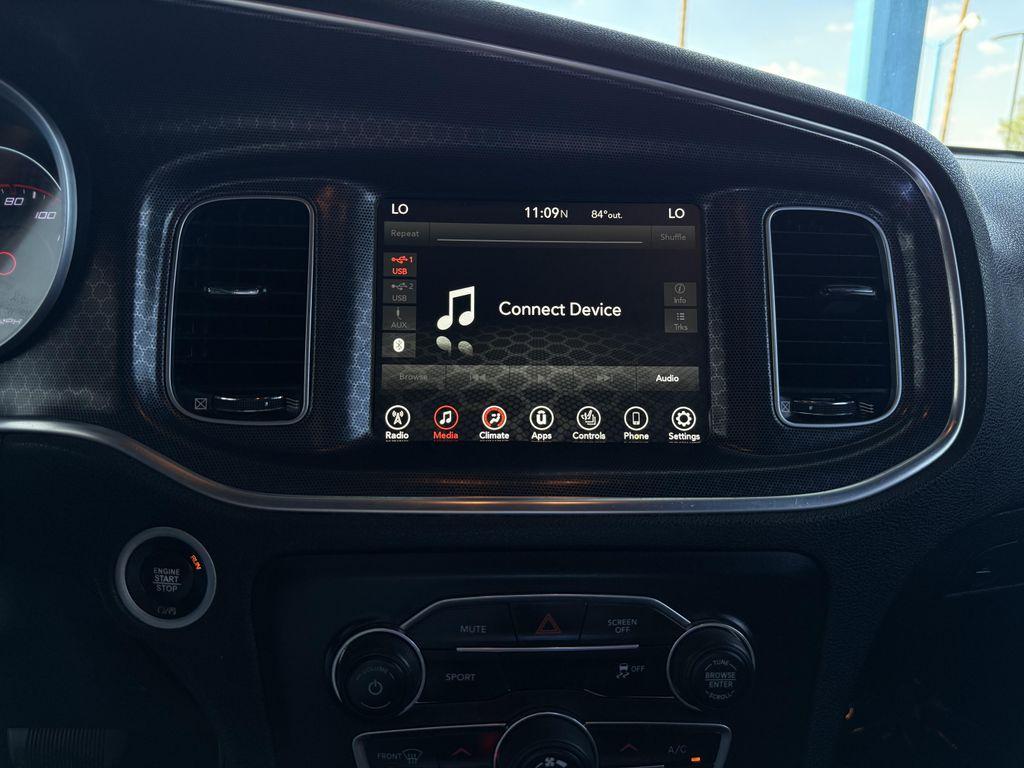 used 2017 Dodge Charger car, priced at $14,495