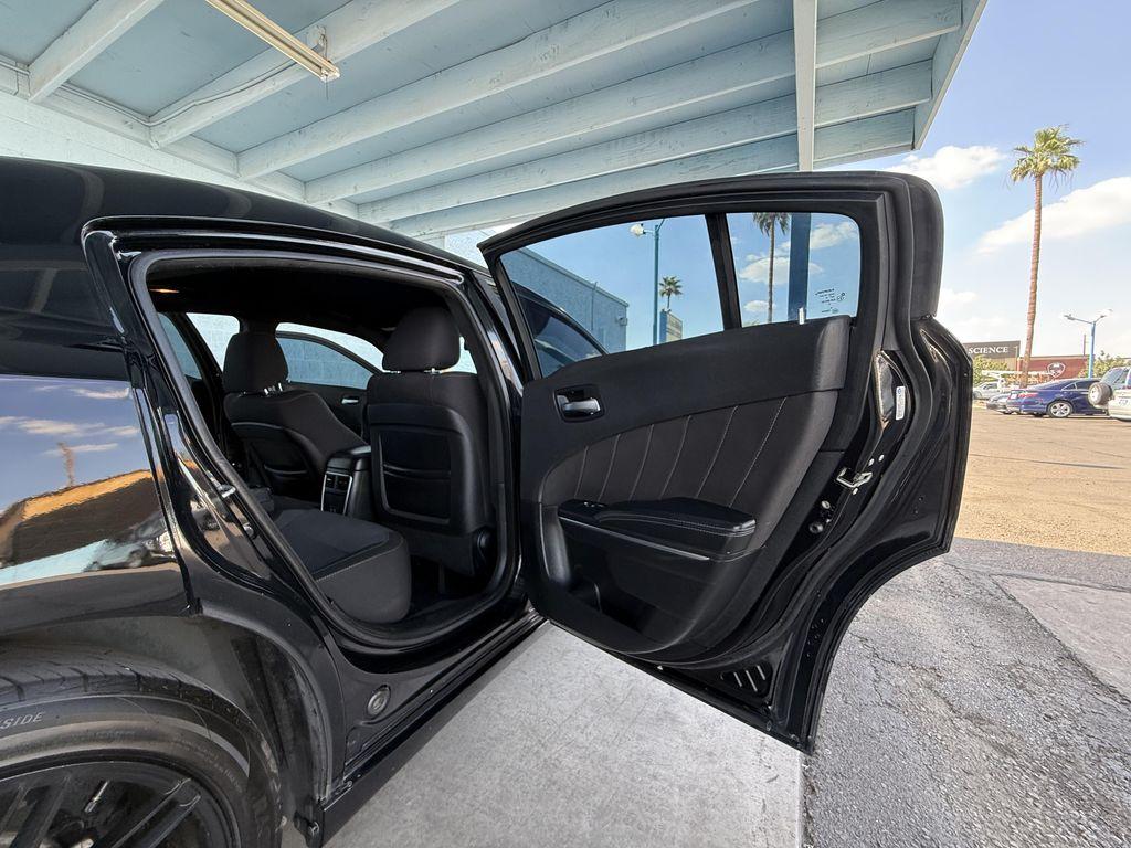 used 2017 Dodge Charger car, priced at $14,495