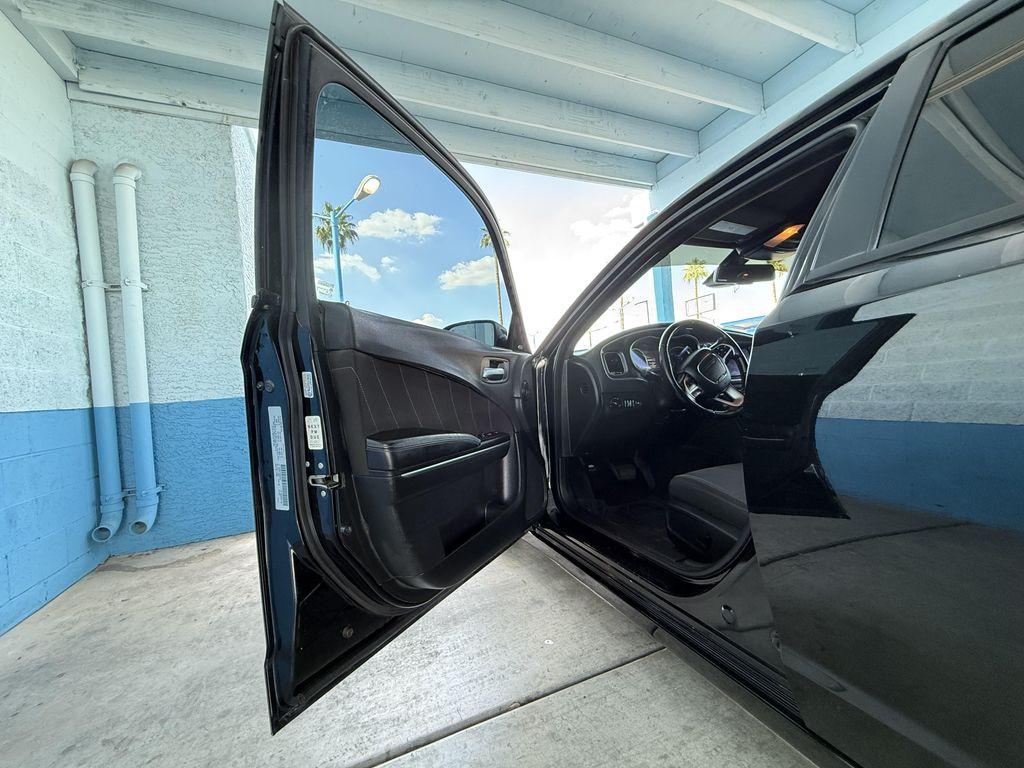 used 2017 Dodge Charger car, priced at $14,495