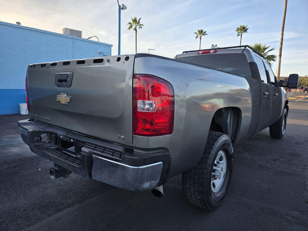 used 2008 Chevrolet Silverado 2500 car, priced at $13,995