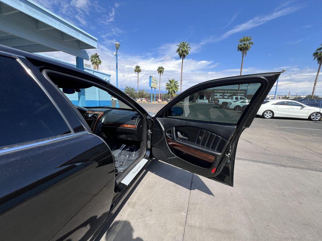 used 2007 Maserati Quattroporte car, priced at $10,995