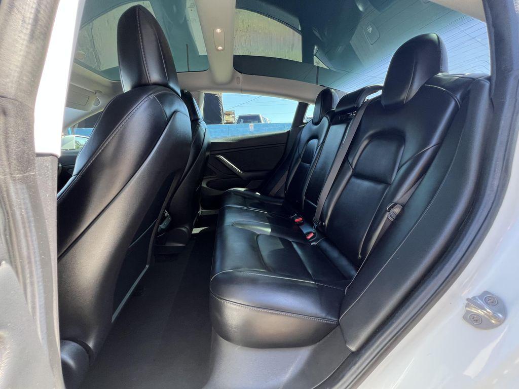 used 2018 Tesla Model 3 car, priced at $16,995