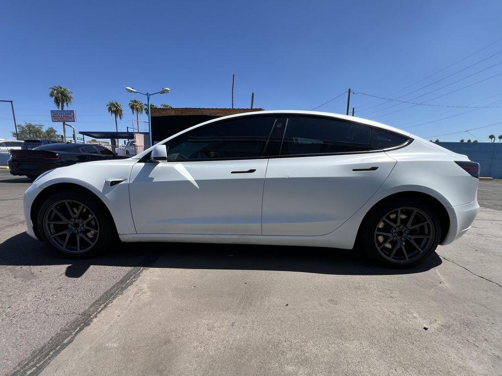 used 2018 Tesla Model 3 car, priced at $16,995