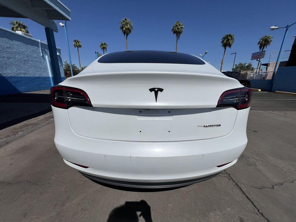 used 2018 Tesla Model 3 car, priced at $16,995