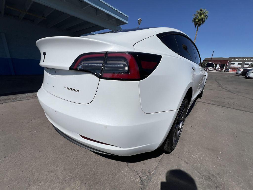 used 2018 Tesla Model 3 car, priced at $16,995