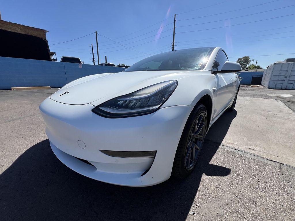 used 2018 Tesla Model 3 car, priced at $16,995