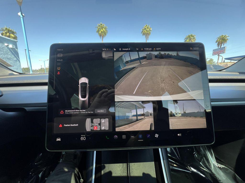 used 2018 Tesla Model 3 car, priced at $16,995