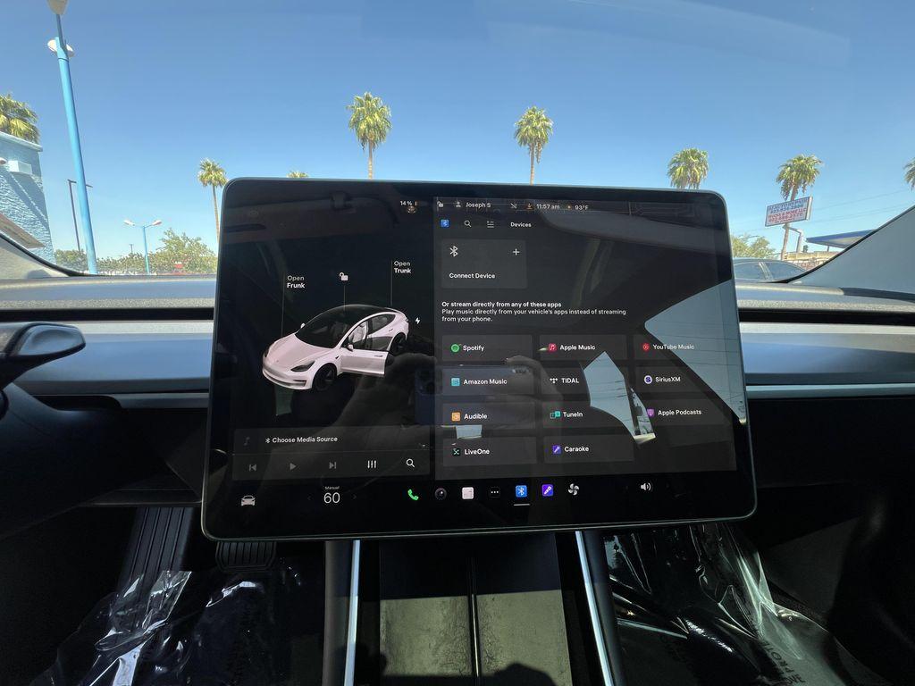 used 2018 Tesla Model 3 car, priced at $16,995