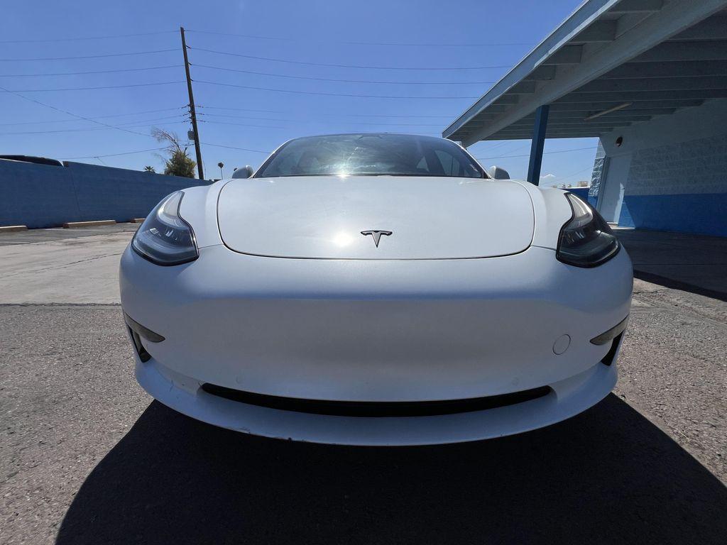 used 2018 Tesla Model 3 car, priced at $16,995