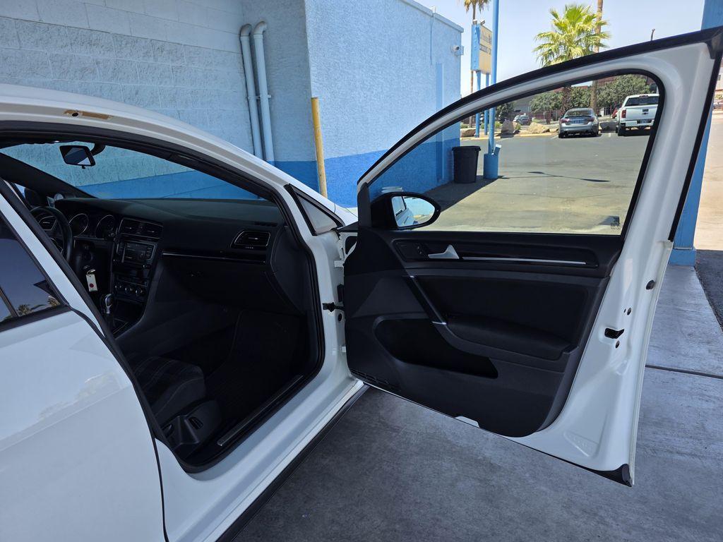 used 2016 Volkswagen Golf GTI car, priced at $10,995