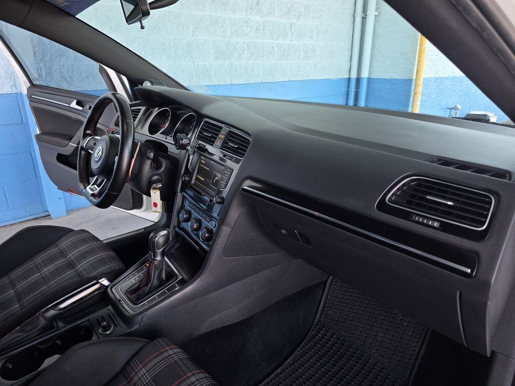 used 2016 Volkswagen Golf GTI car, priced at $10,995