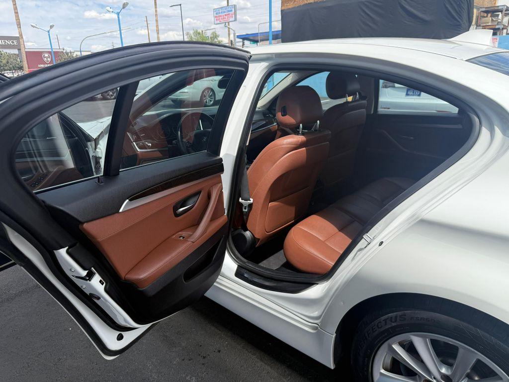 used 2015 BMW 528 car, priced at $8,995