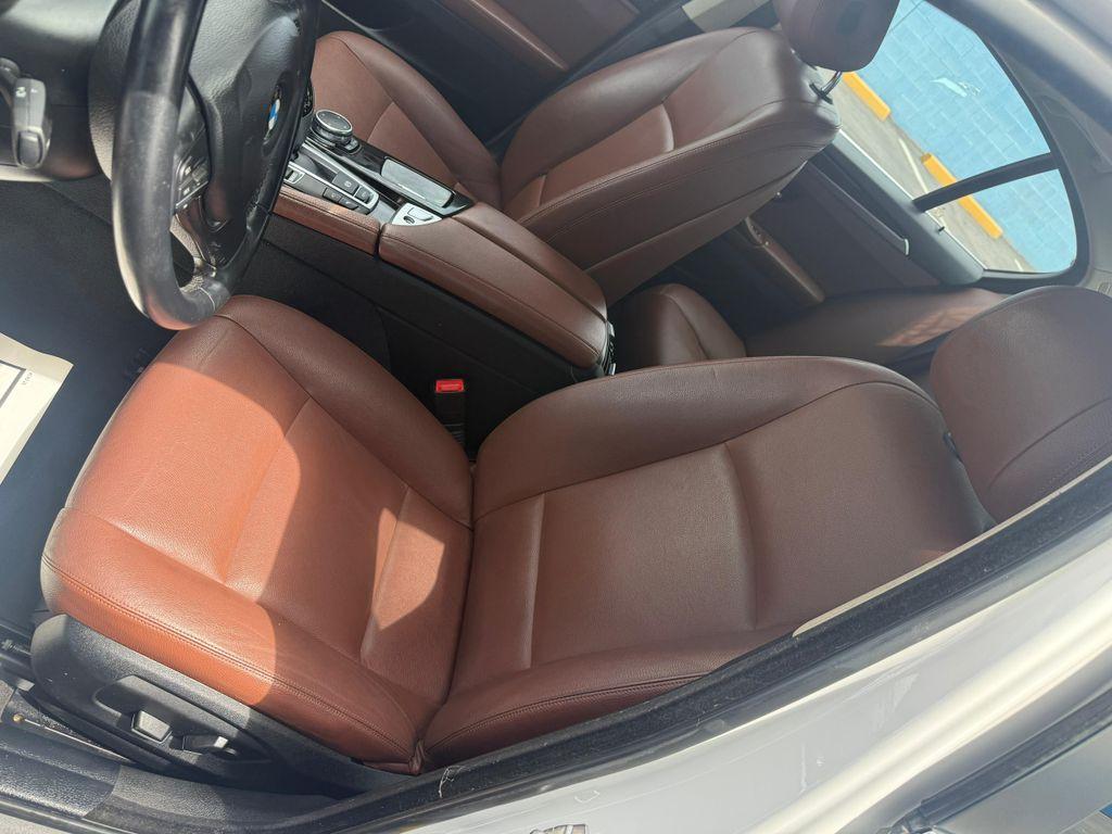 used 2015 BMW 528 car, priced at $8,995