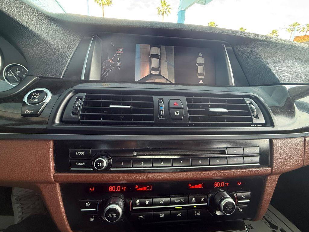used 2015 BMW 528 car, priced at $8,995