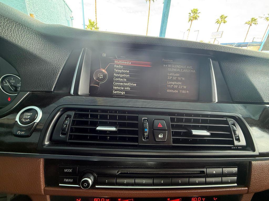 used 2015 BMW 528 car, priced at $8,995