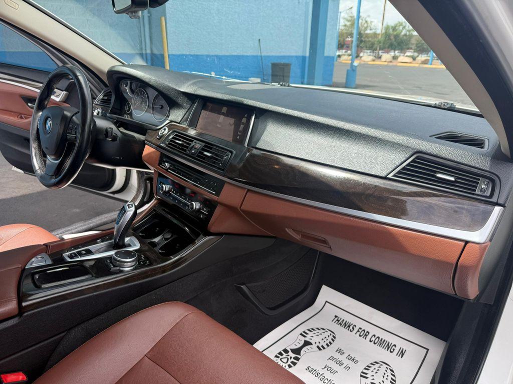 used 2015 BMW 528 car, priced at $8,995