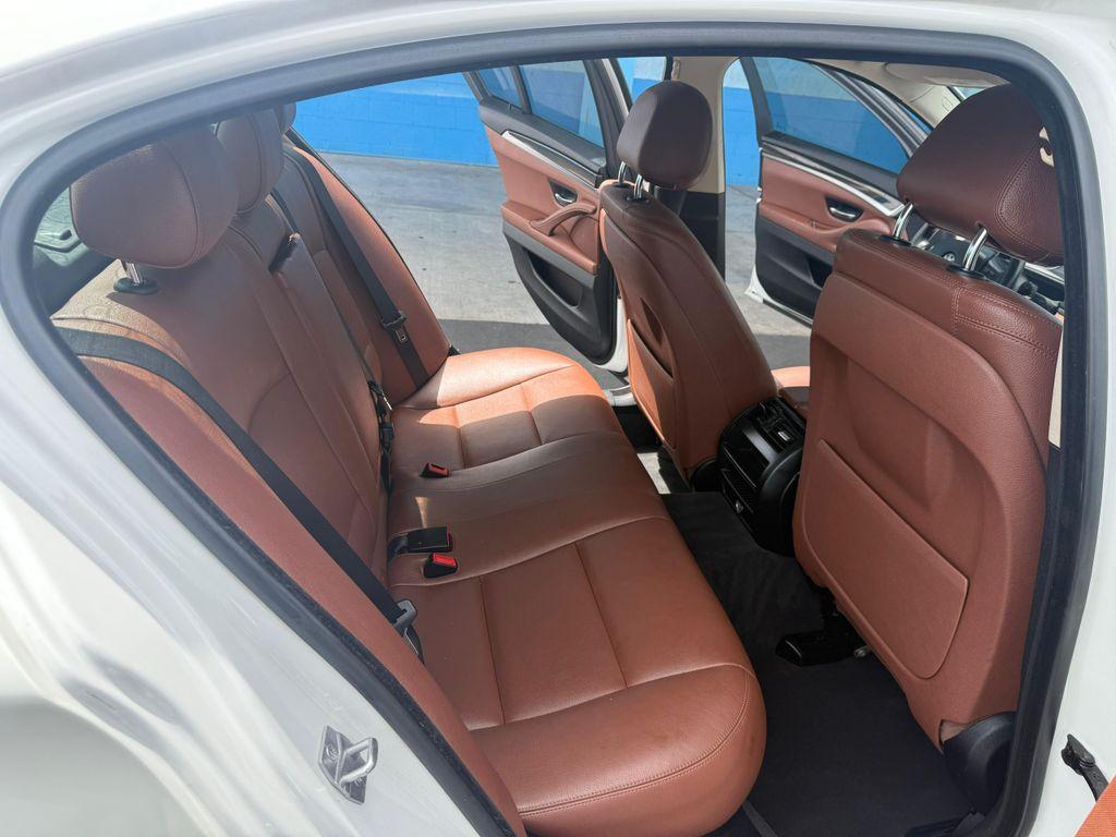 used 2015 BMW 528 car, priced at $8,995