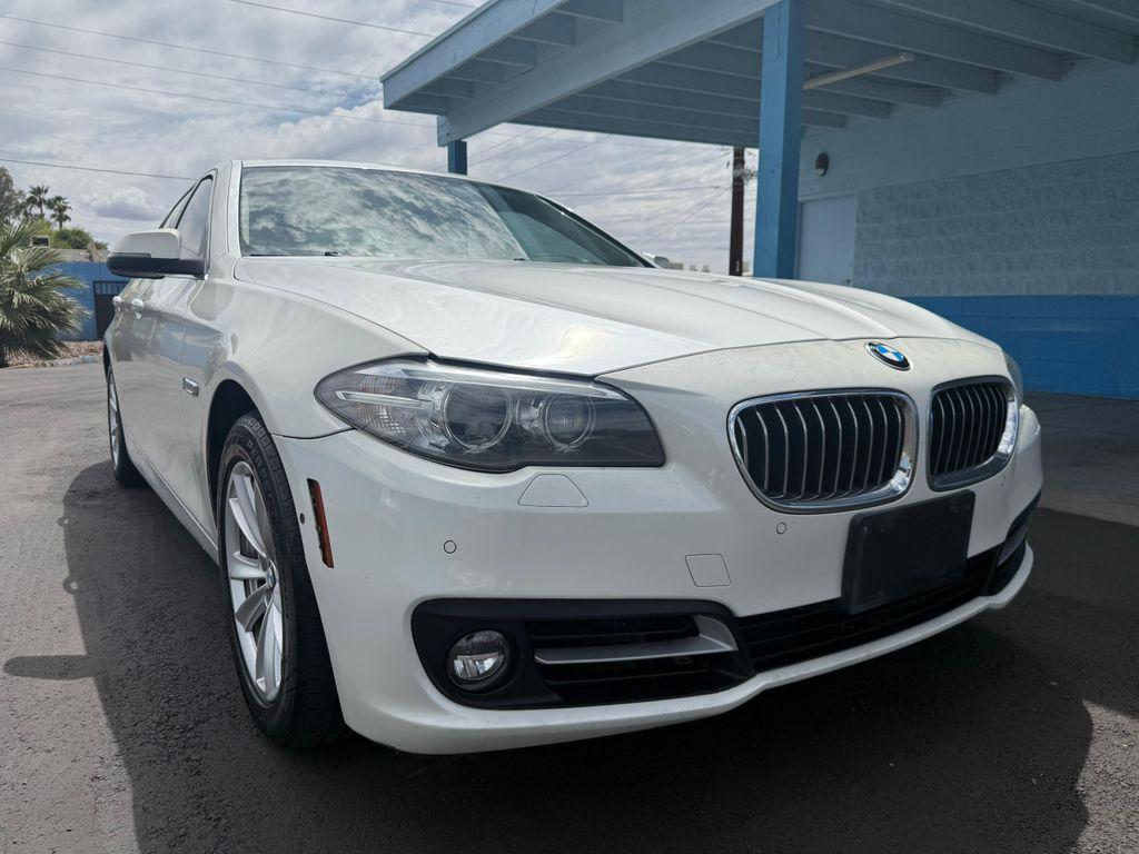 used 2015 BMW 528 car, priced at $8,995