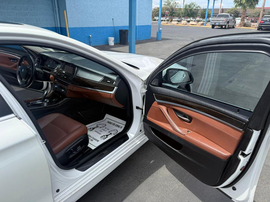 used 2015 BMW 528 car, priced at $8,995