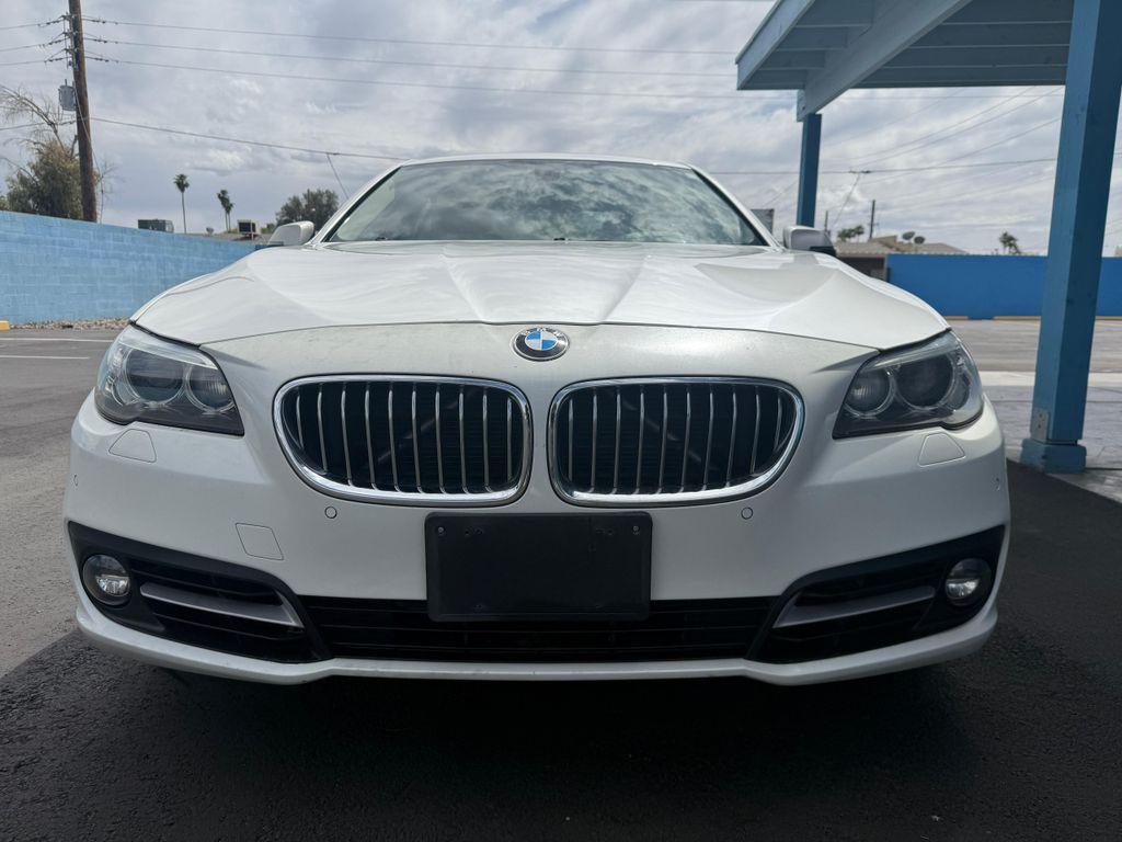 used 2015 BMW 528 car, priced at $8,995