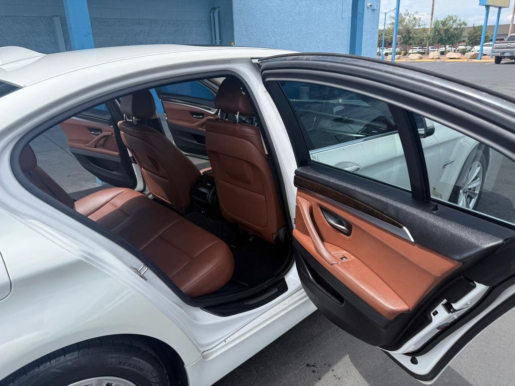 used 2015 BMW 528 car, priced at $8,995