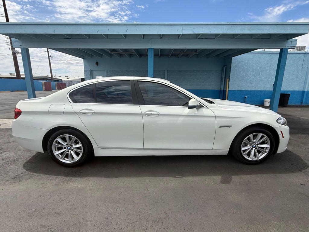 used 2015 BMW 528 car, priced at $8,995