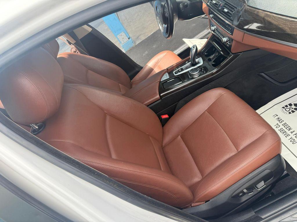 used 2015 BMW 528 car, priced at $8,995