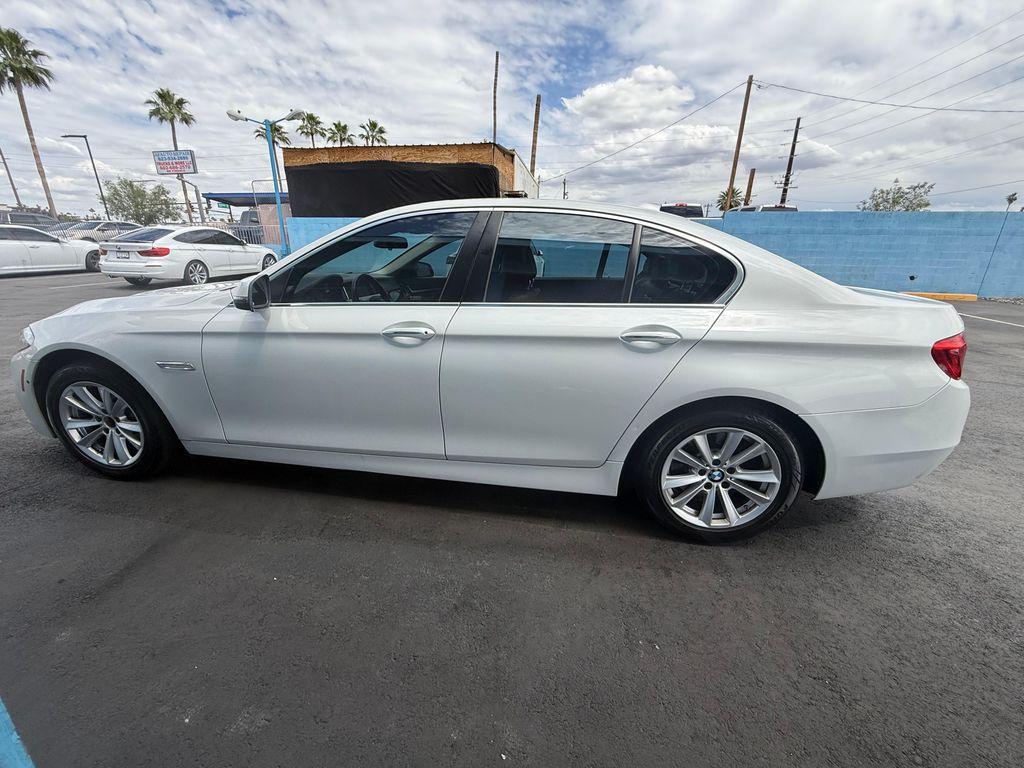 used 2015 BMW 528 car, priced at $8,995