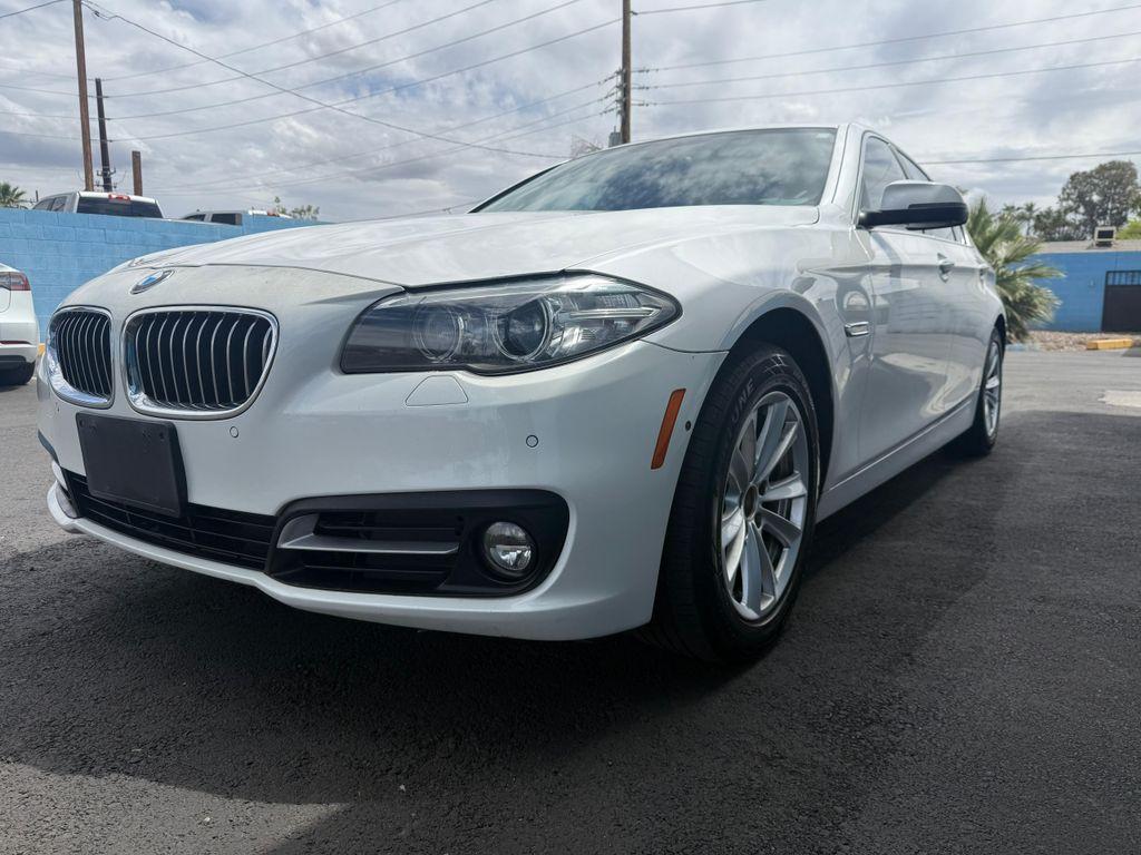 used 2015 BMW 528 car, priced at $8,995