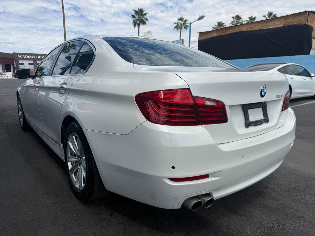 used 2015 BMW 528 car, priced at $8,995
