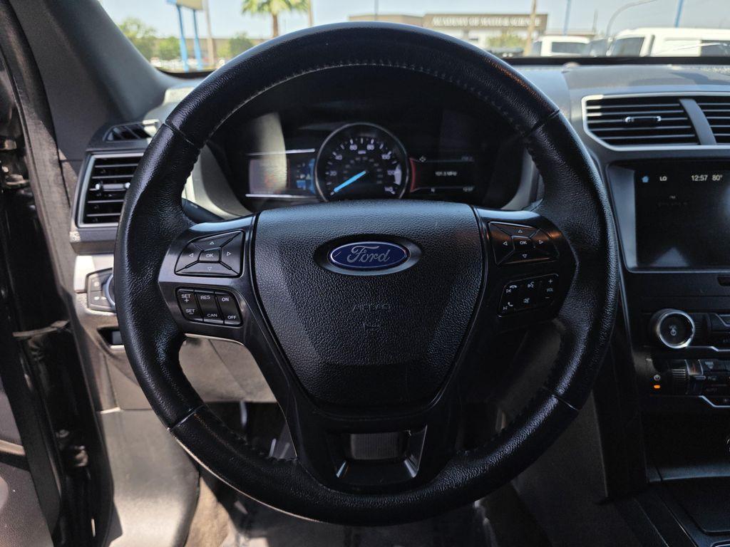 used 2018 Ford Explorer car, priced at $13,995