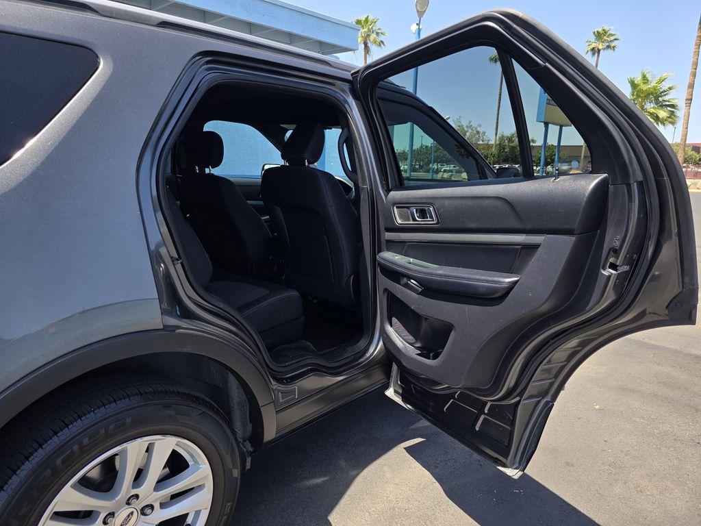 used 2018 Ford Explorer car, priced at $13,995