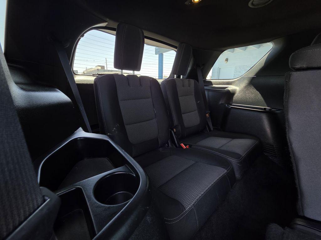used 2018 Ford Explorer car, priced at $13,995