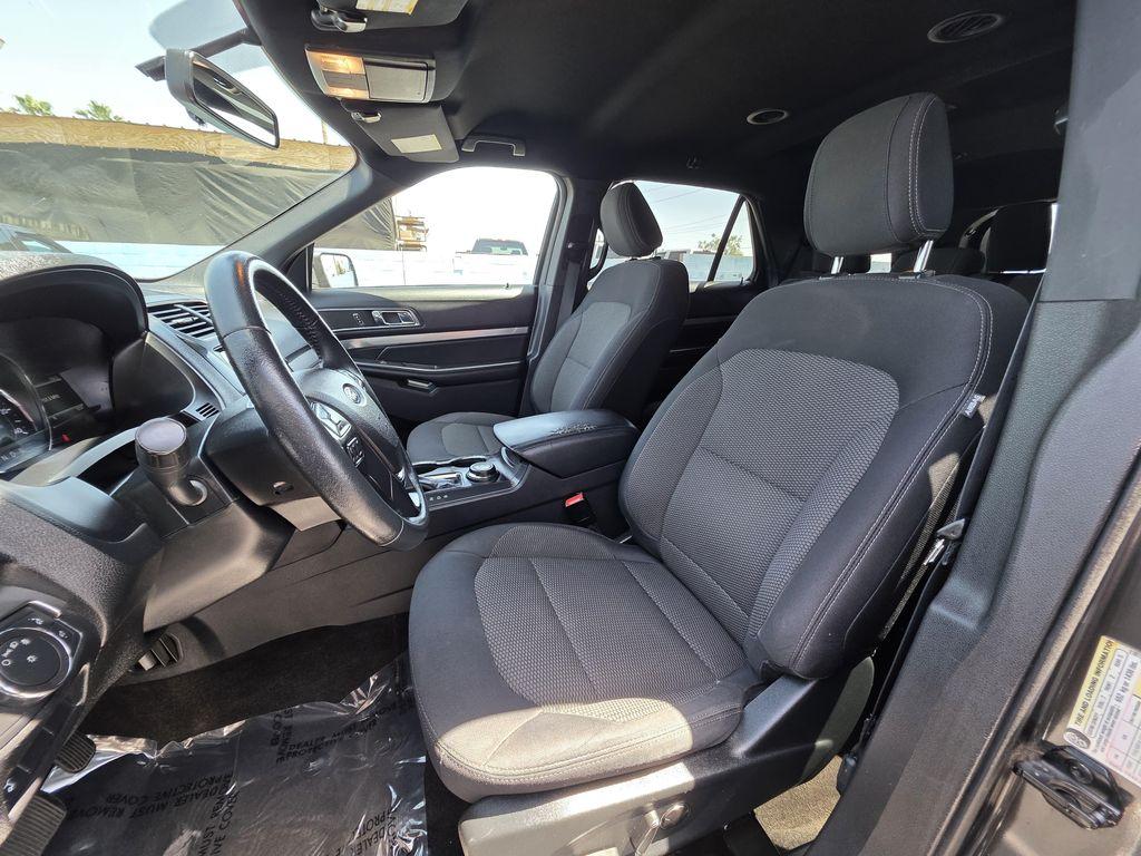 used 2018 Ford Explorer car, priced at $13,995