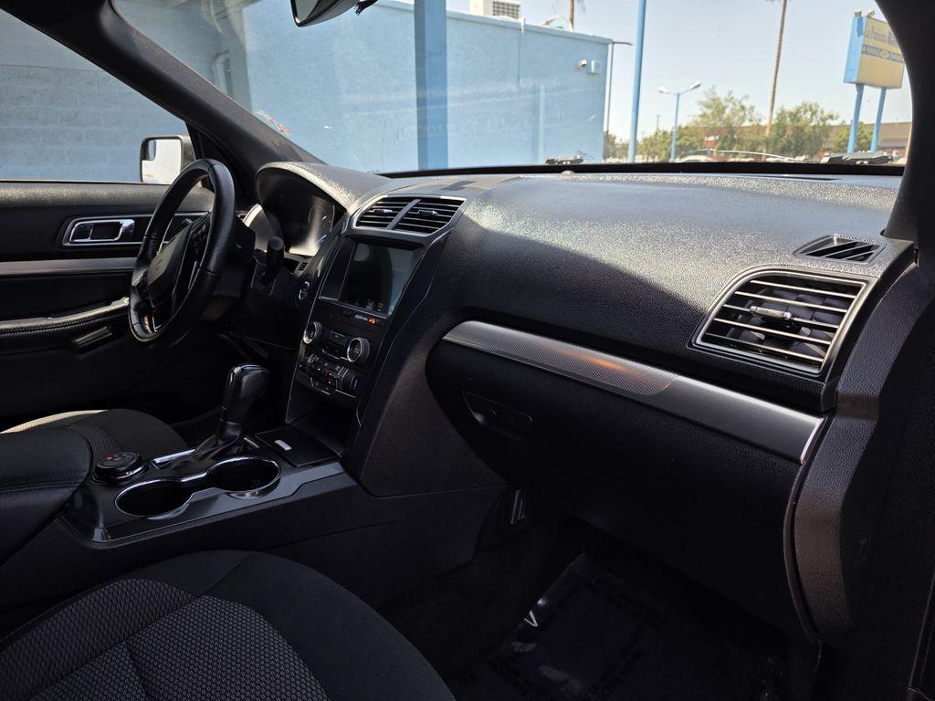 used 2018 Ford Explorer car, priced at $13,995