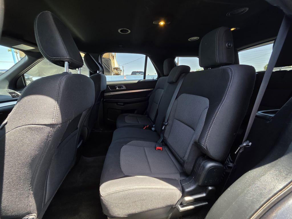 used 2018 Ford Explorer car, priced at $13,995