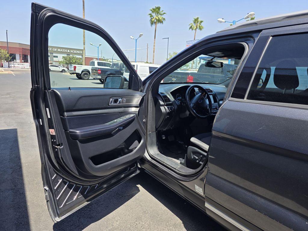used 2018 Ford Explorer car, priced at $13,995