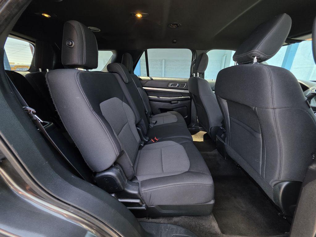 used 2018 Ford Explorer car, priced at $13,995