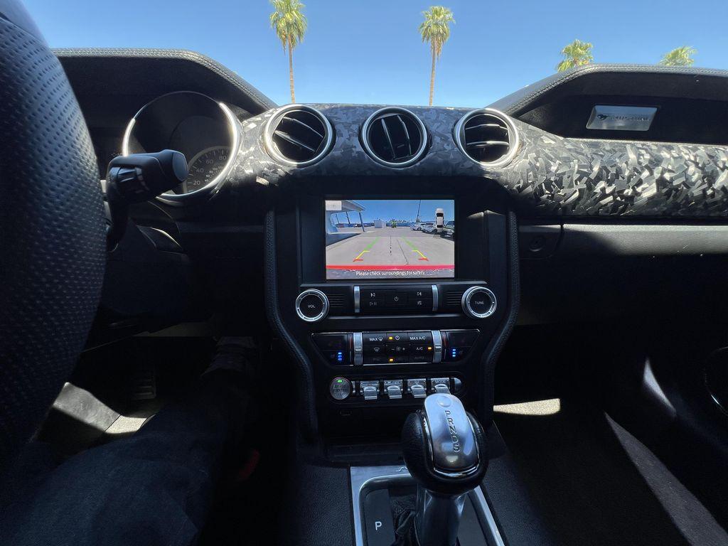 used 2019 Ford Mustang car, priced at $24,995