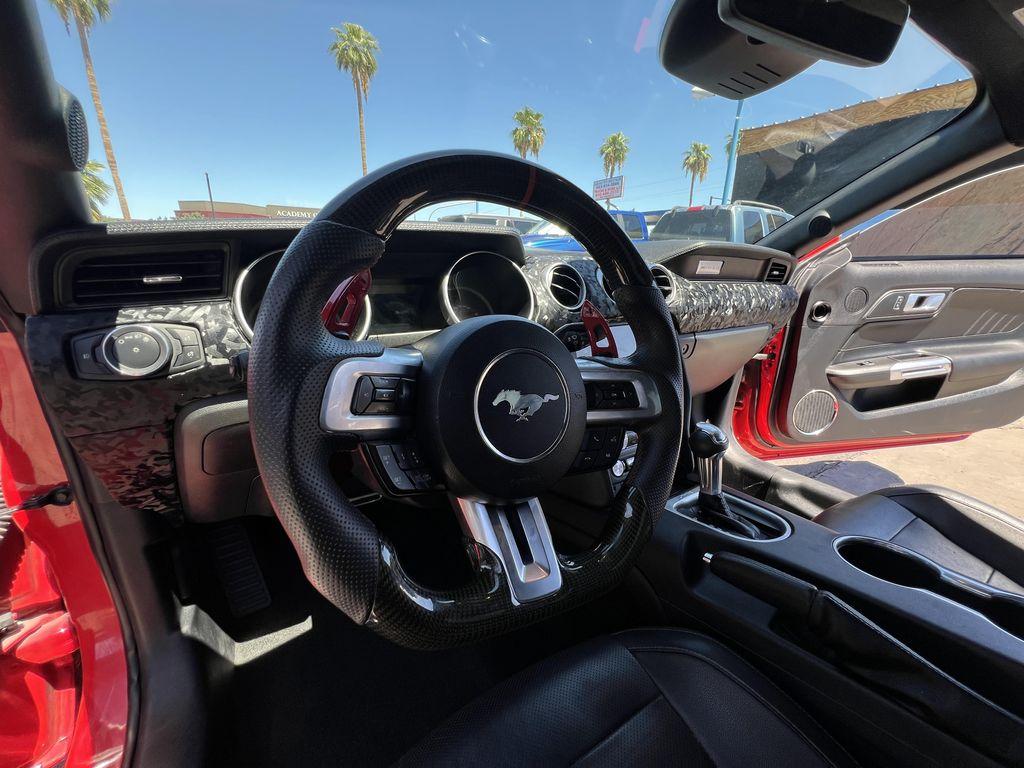 used 2019 Ford Mustang car, priced at $24,995