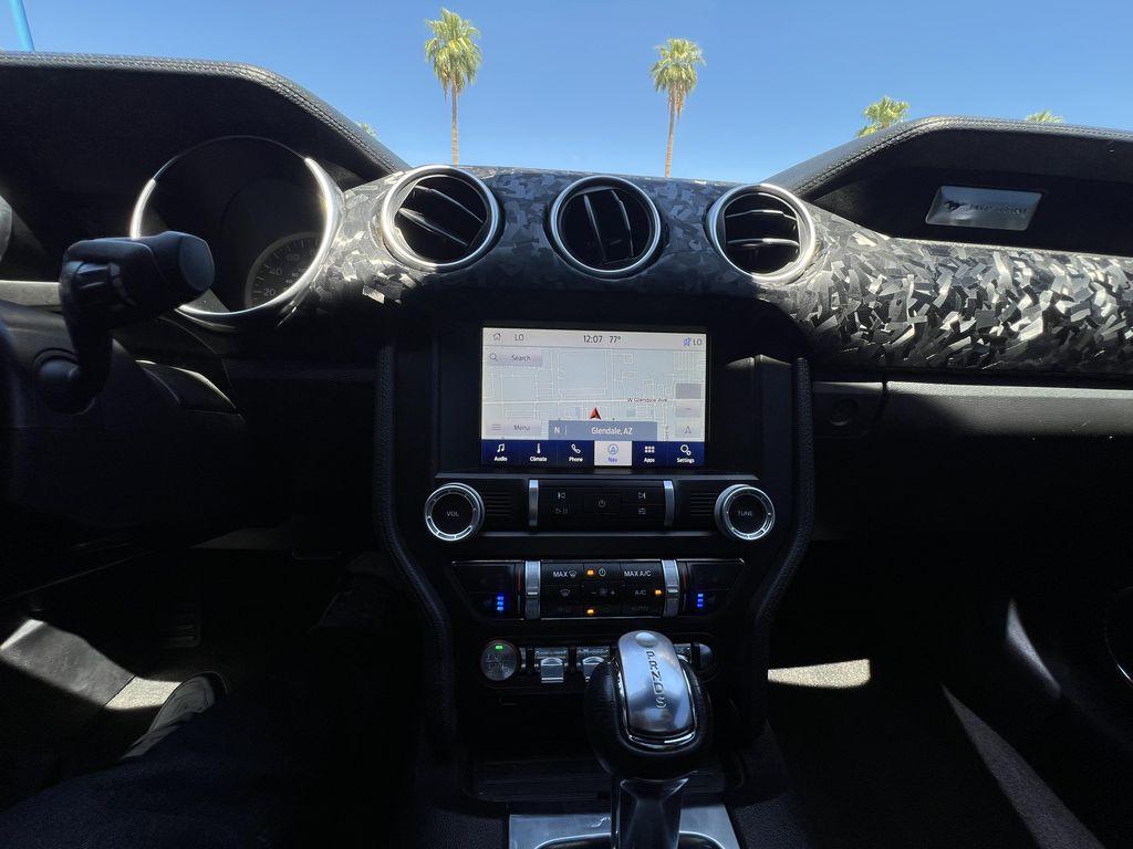 used 2019 Ford Mustang car, priced at $24,995