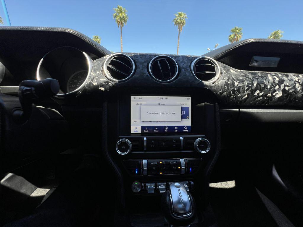 used 2019 Ford Mustang car, priced at $24,995