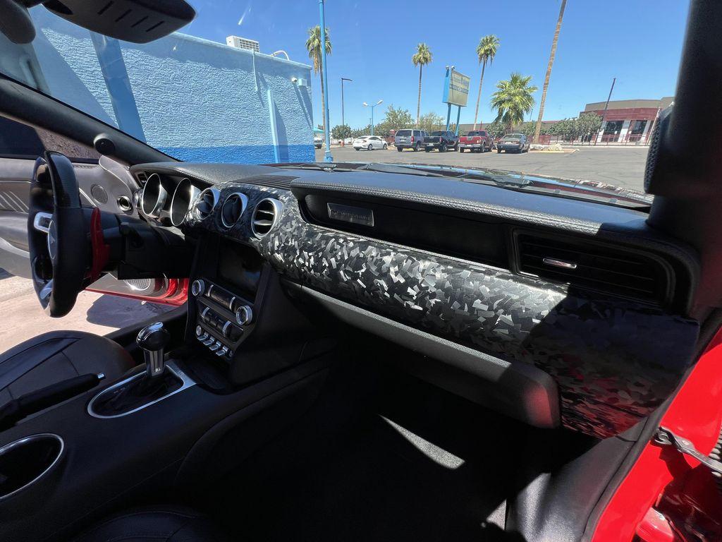 used 2019 Ford Mustang car, priced at $24,995