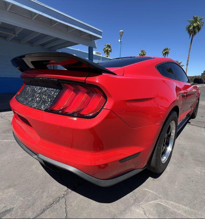 used 2019 Ford Mustang car, priced at $24,995
